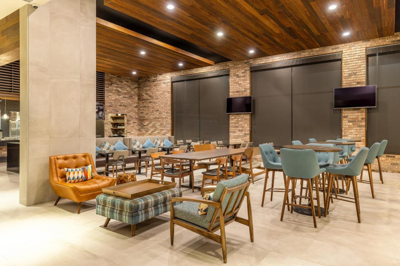 Four Points By Sheraton Monterrey Airport Apodaca Exterior foto
