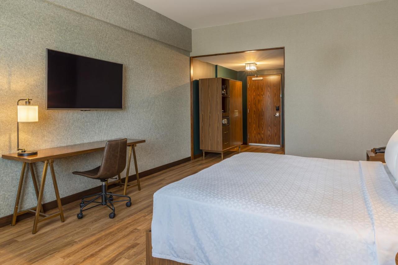 Four Points By Sheraton Monterrey Airport Apodaca Exterior foto