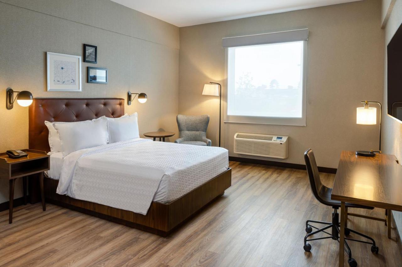 Four Points By Sheraton Monterrey Airport Apodaca Exterior foto