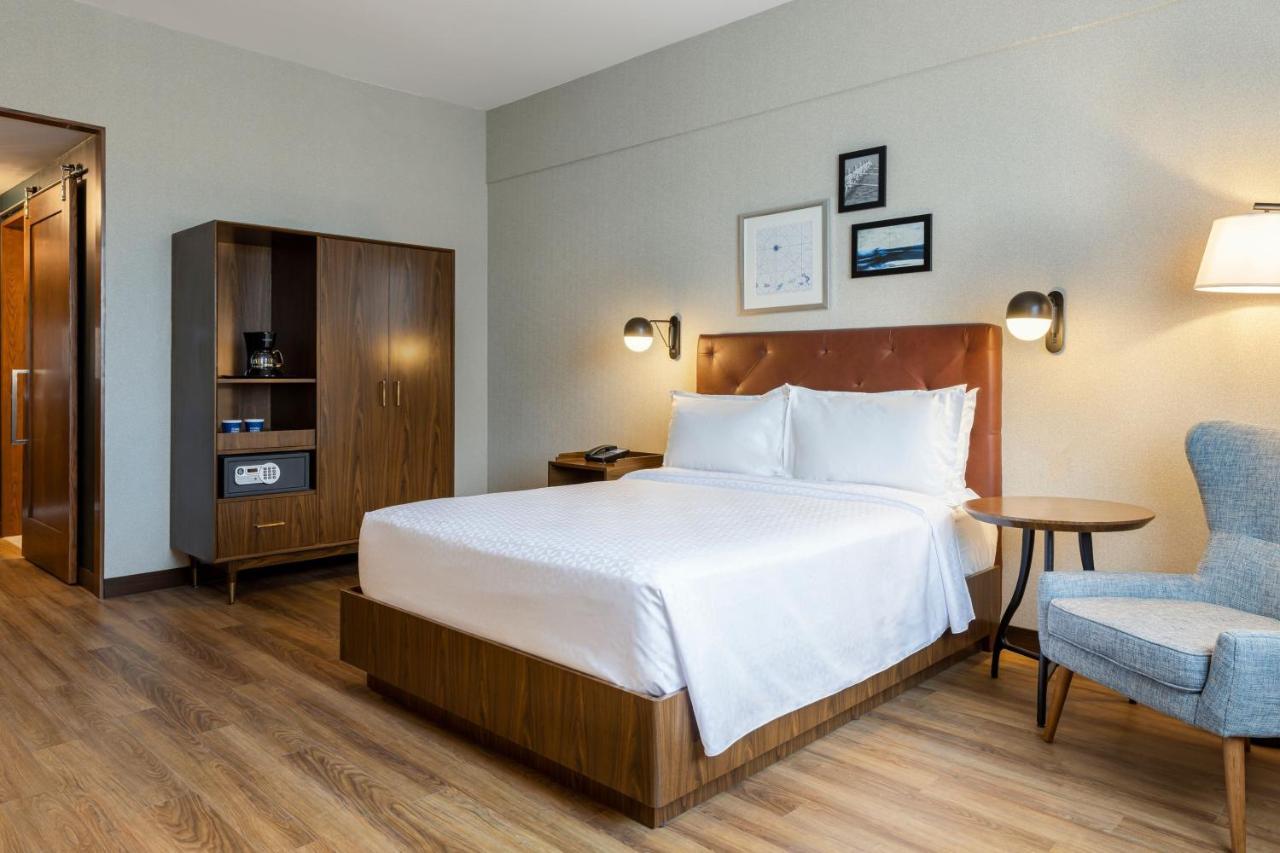 Four Points By Sheraton Monterrey Airport Apodaca Exterior foto