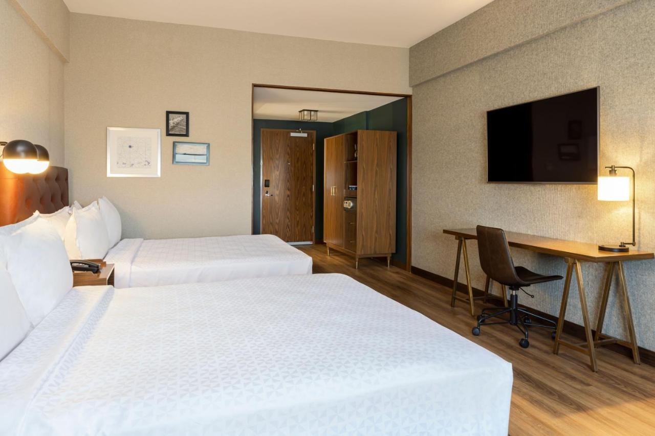 Four Points By Sheraton Monterrey Airport Apodaca Exterior foto